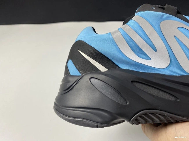 Cyan' 'Bright GZ3079 MNVN Boost 700 ADIDAS Yeezy 0720